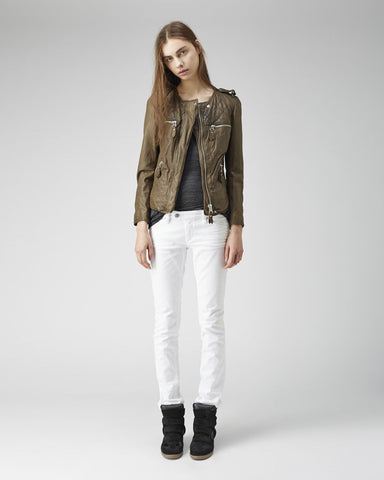 Kady Leather Jacket