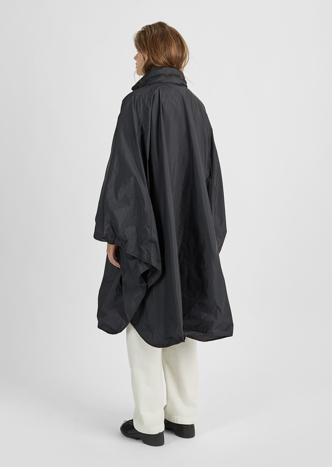 Christo Hooded Rain Coat by Isabel Marant Etoile La Garconne