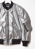 Synthetic Leather Jacket
