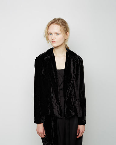 Back Slit Jacket