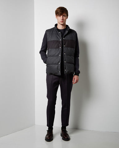 Padded Vest