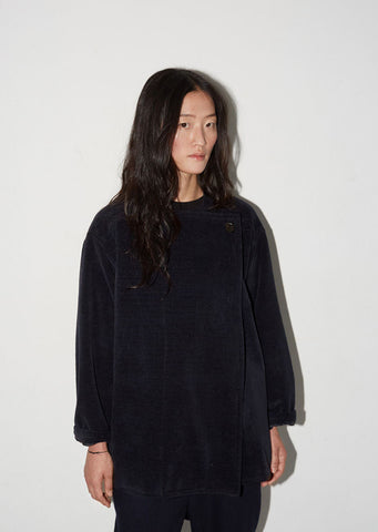 Wrap Jacket