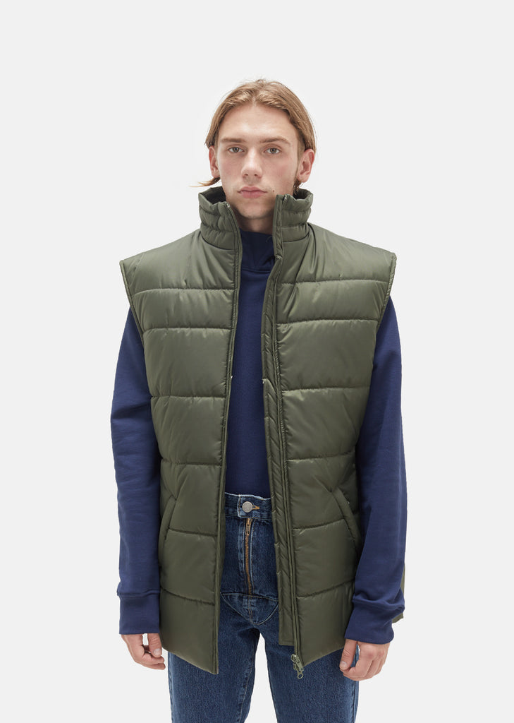 Darted Puffer Gilet