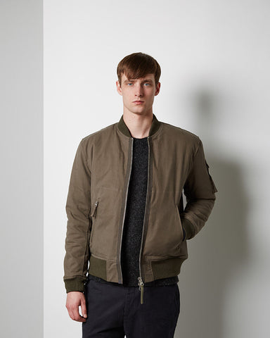 Bomber Jacket