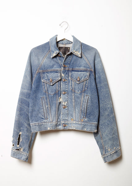 笑魔　L'Appartement R13  DENIM JACKET Women's Jackets & Coats | R13 Denim Official Site