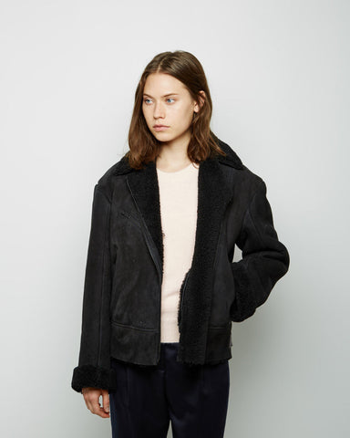 Shearling Jacket