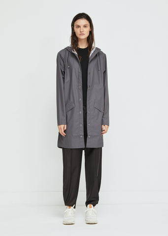 Long Waterproof Jacket