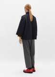 Double Faced Wool Cashmere Coat