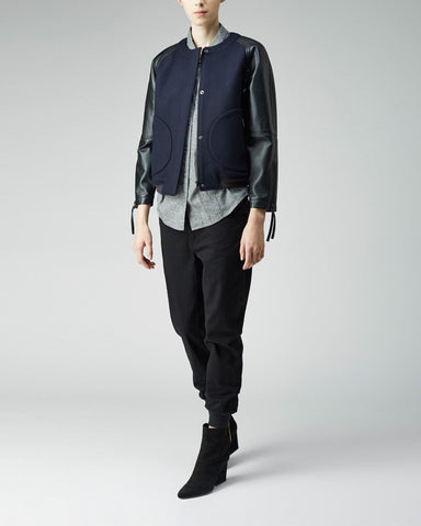 Melton Varsity Jacket
