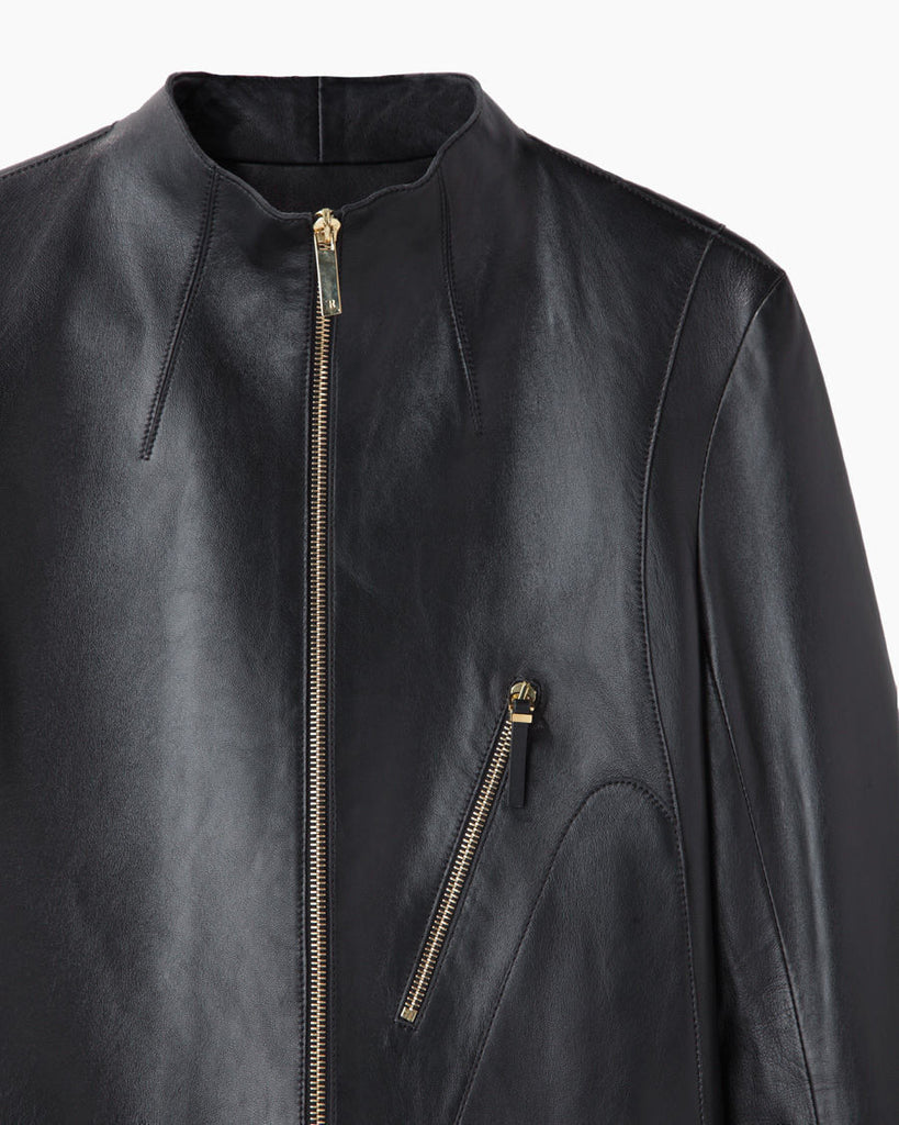 Driker Leather Jacket