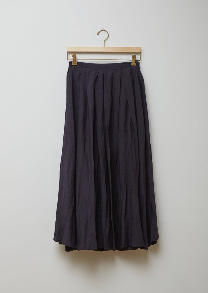 Zen Fragrance Tencel & Linen Skirt