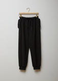 Joggers With Frill Pockets