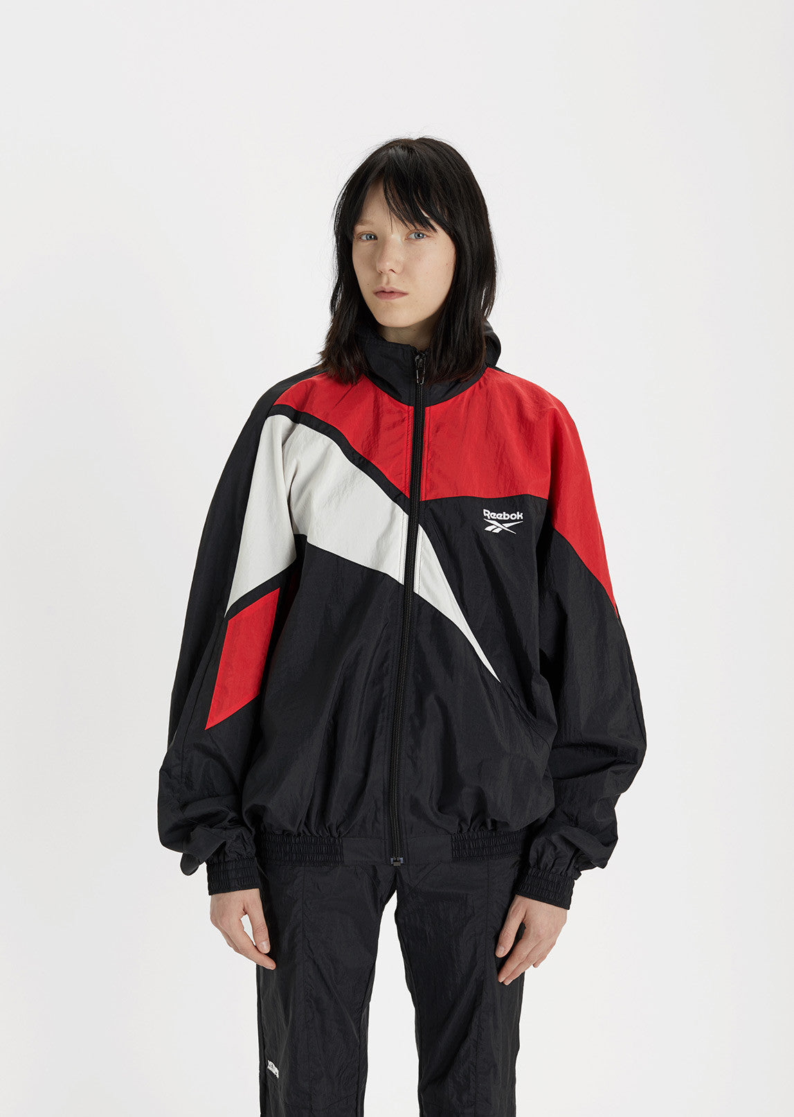 X Reebok Classic Track Jacket - X-Small / Multicolor