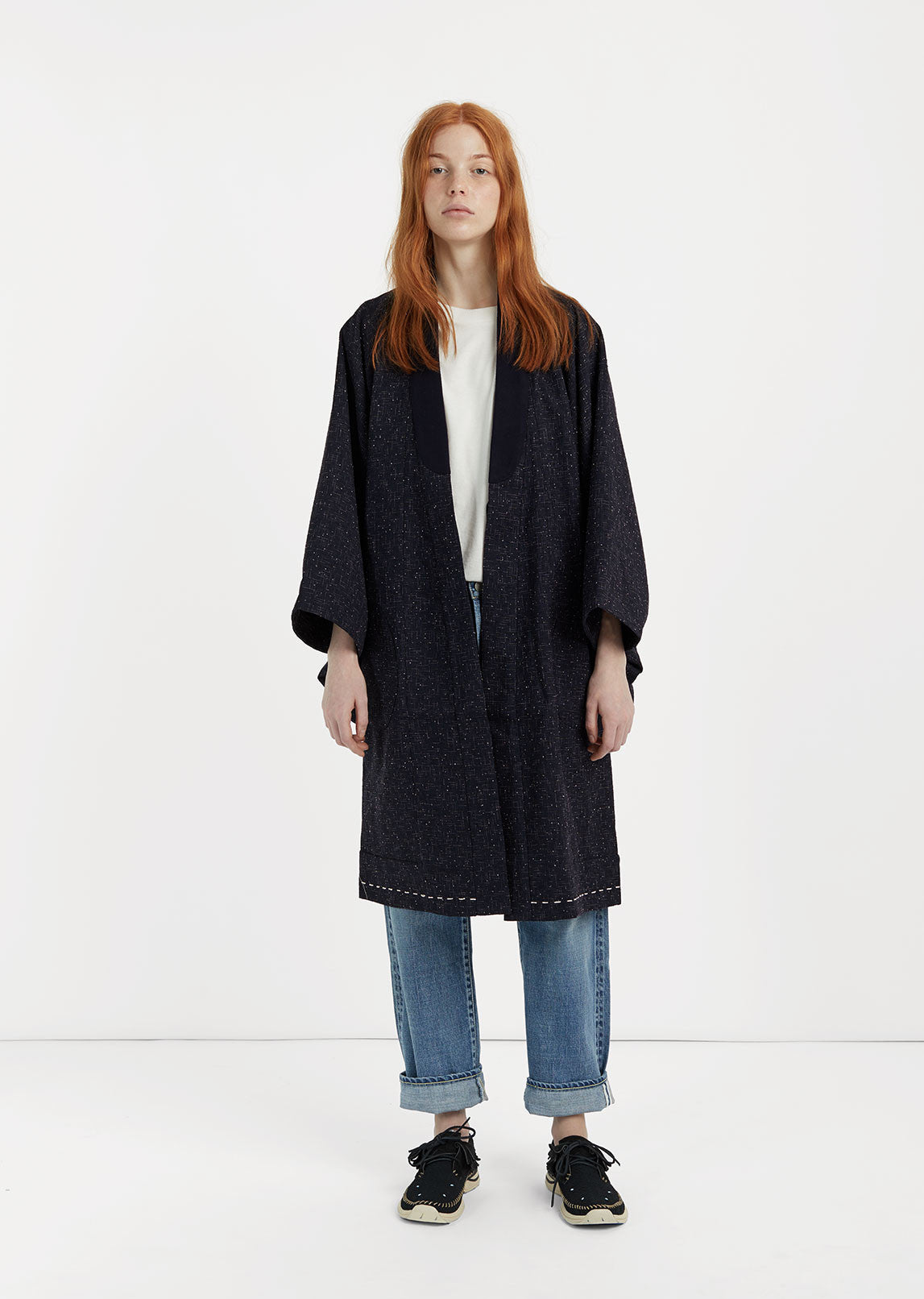 VISVIM 17AW YUKATA COAT 0217905013019 Visvim FW21 Limitied Kiyari