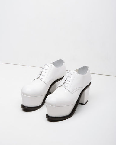 Platform Brogues