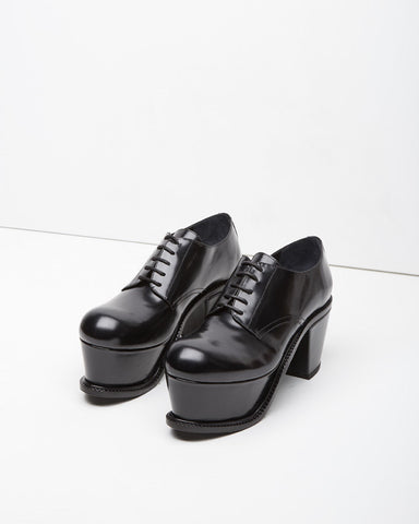 Platform Brogues