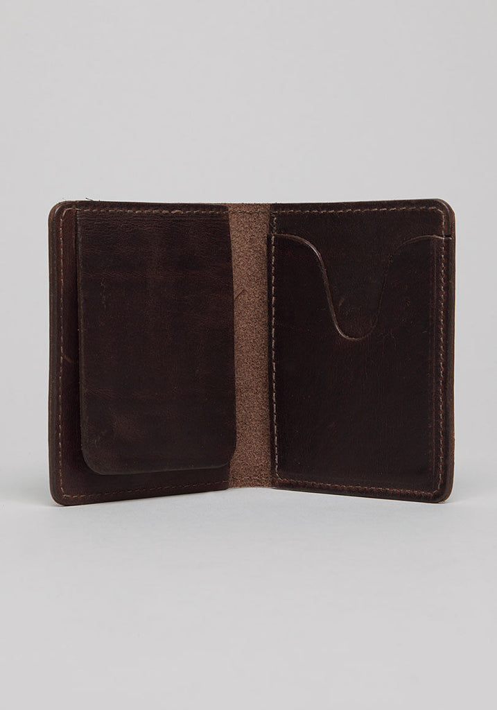 Old School Billfold Wallet