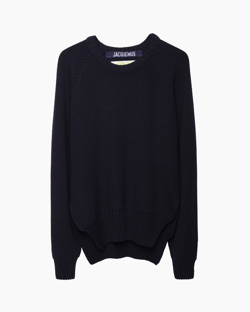Le Pull Ouvert