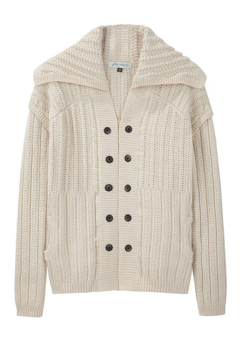 Meade Cardi