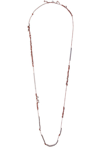 Chain Crochet Necklace