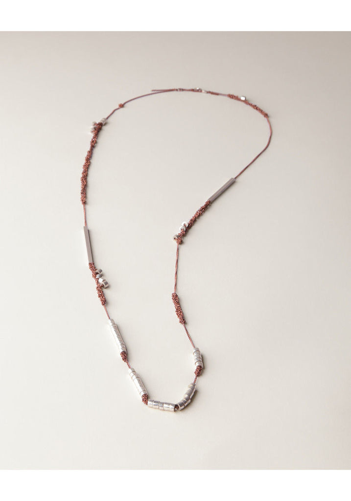 Chain Crochet Necklace