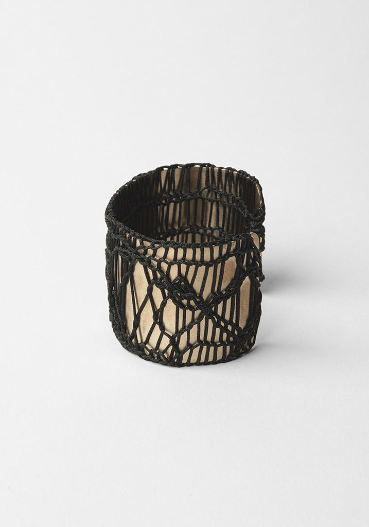 Encased 1.5" Brass Cuff