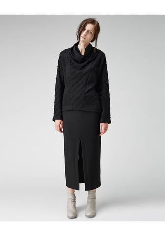 Slit Skirt