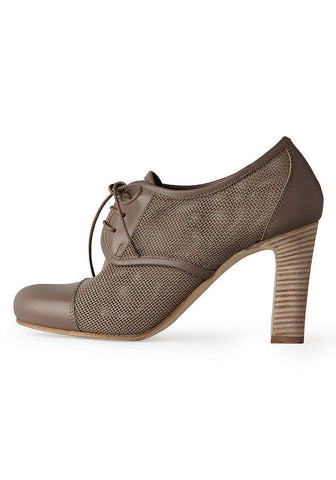 Mesh Oxford Pump