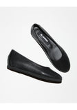 Perforated Ballet Flat
