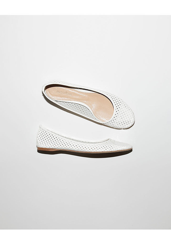 Perforated Flat