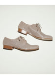 Perforated Oxford