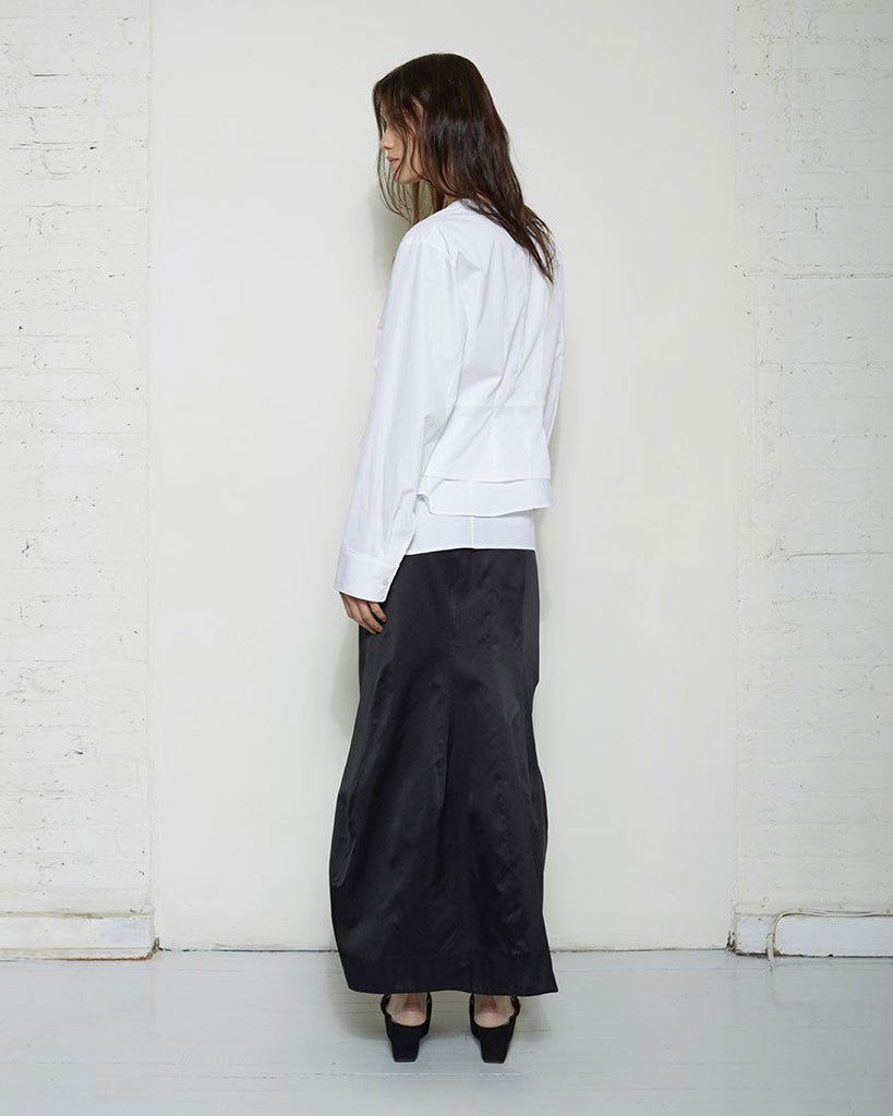 Ramia Long Skirt