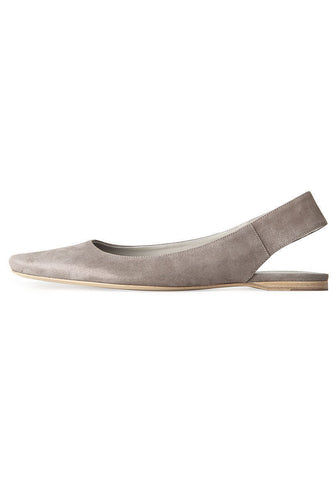 Slingback Flat