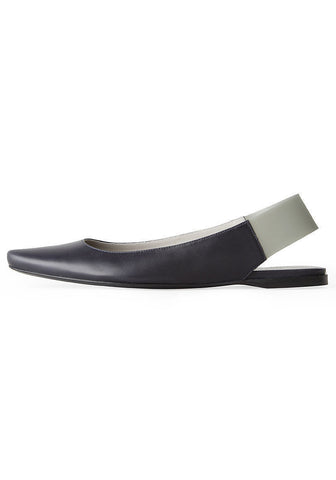 Slingback Flat