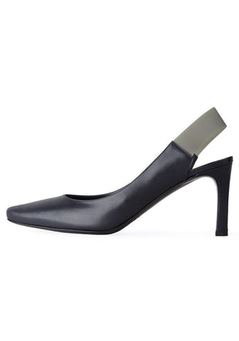 Slingback Pump