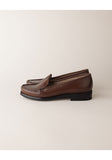 Smooth Leather Loafer