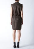 Kenya Sleeveless Pocket Dress