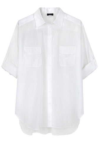 Camille Oversize Shirt