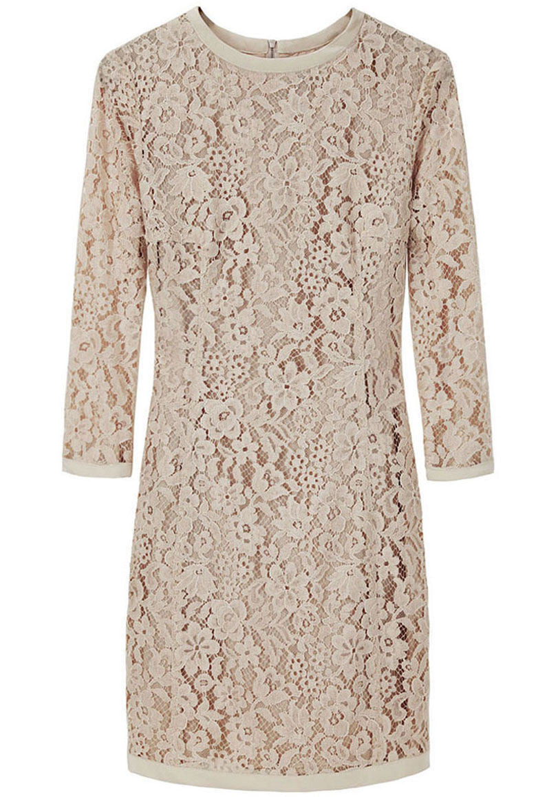 Lace Georgia Dress La Garonne Lace Georgia Dress La Garonne