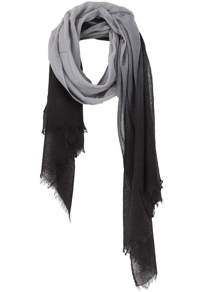 Ombr‚ Cashmere Scarf