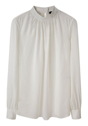 Solferino Blouse