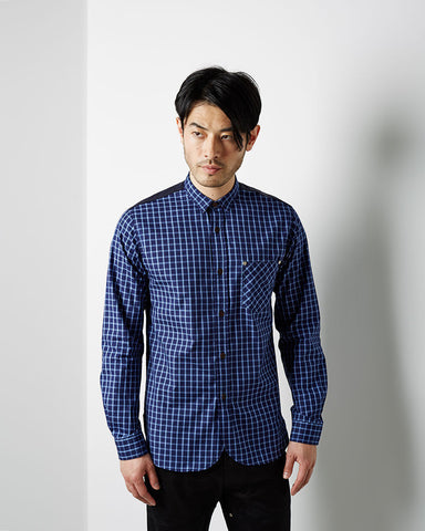 Long Sleeve Check Shirt