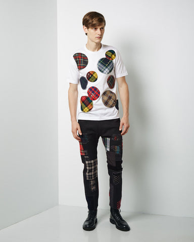 Patchwork Jean