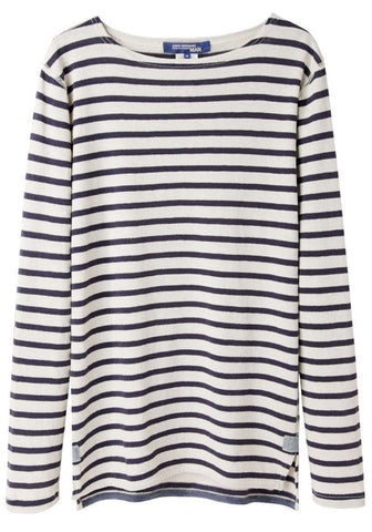 Striped Pullover