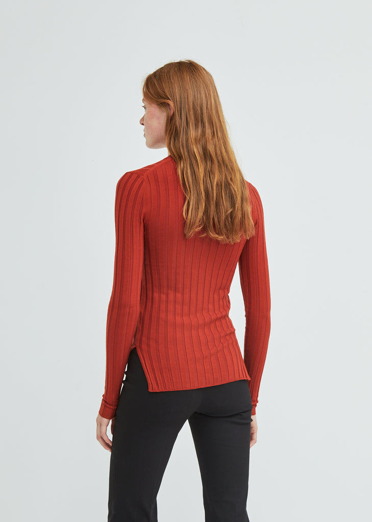 Carina Merino Crewneck Sweater