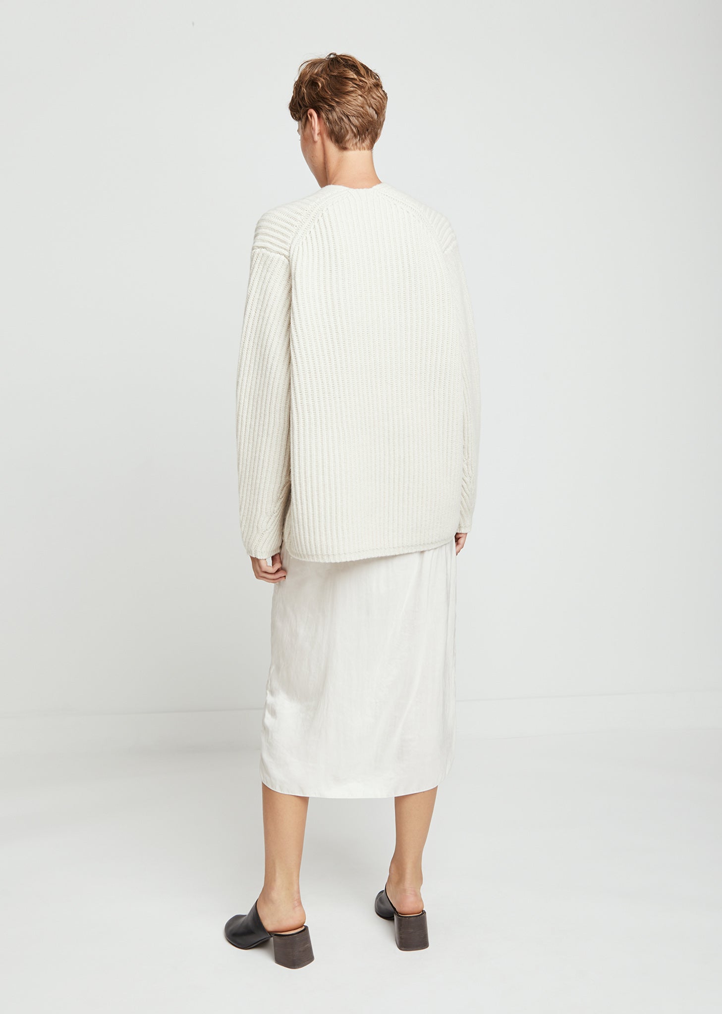 Acne studios deborah outlet sweater sale