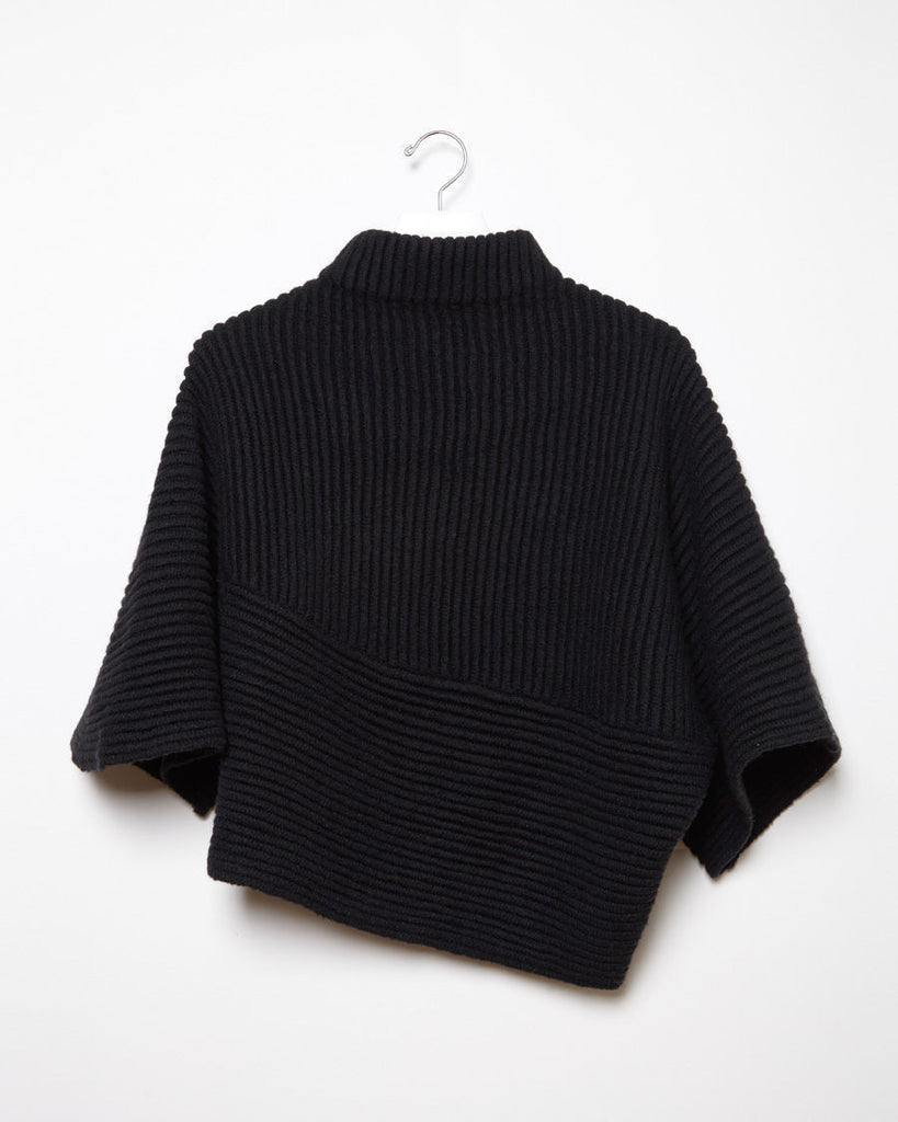 Grace Cropped Sweater