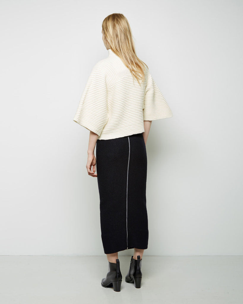 Grace Cropped Sweater