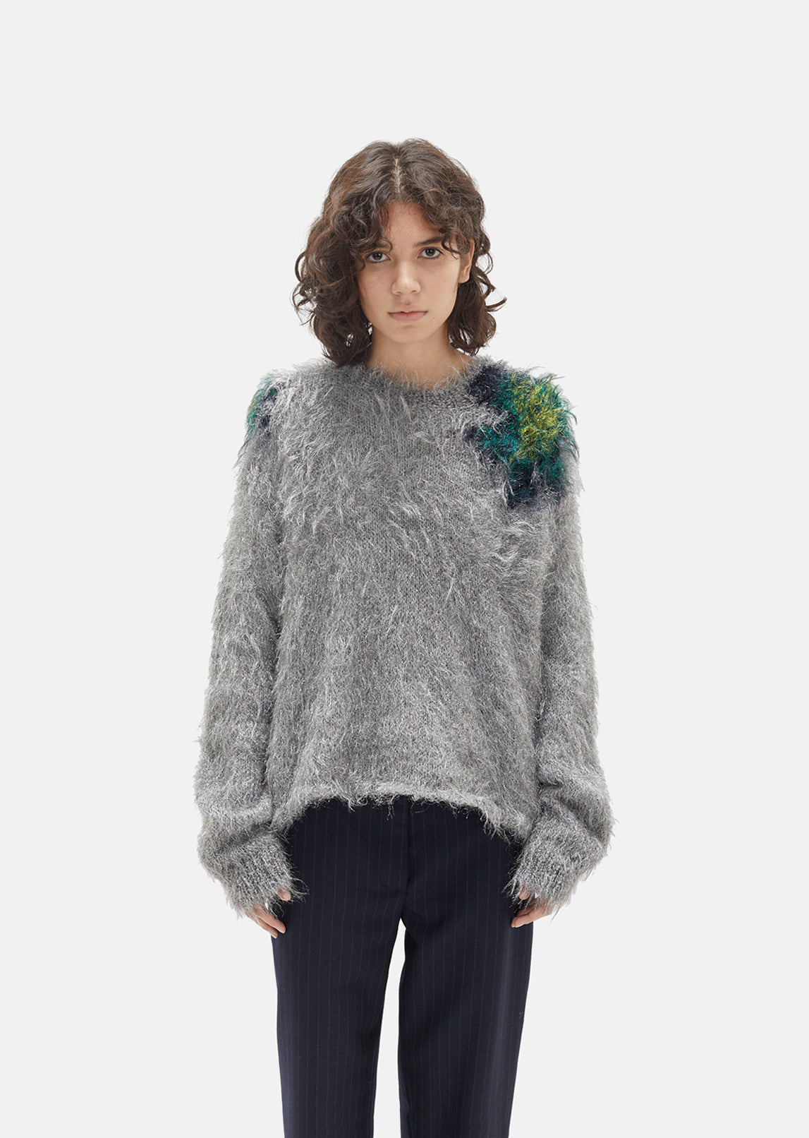 Fhira Knit Sweater by Acne Studios- La Garçonne