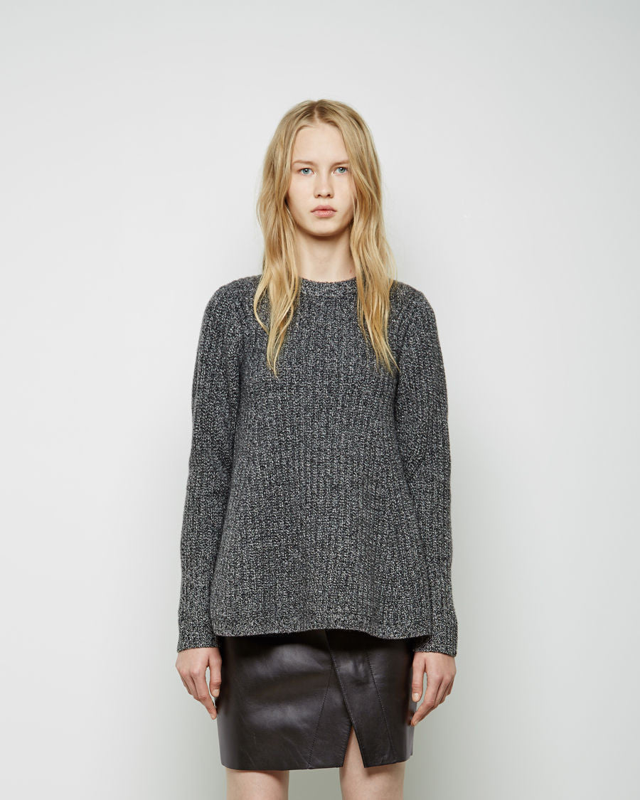 Dixie Wool Pullover – La Garçonne Dixie Wool Pullover – La Garçonne